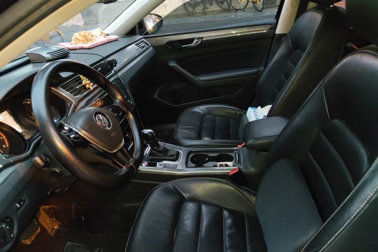 Used Volkswagen Passat 2017 280TSI DSG Luxury Edition