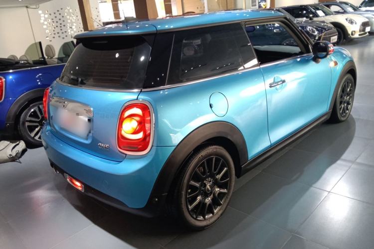 Used MINI MINI 2018 1.5T ONE PLUS
