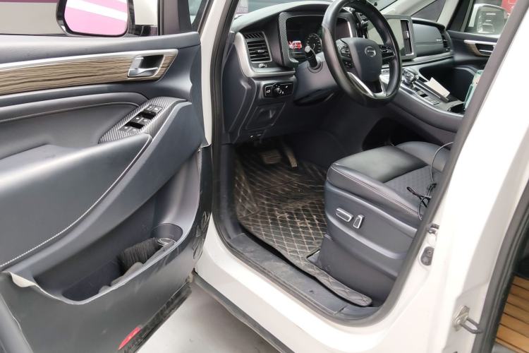 Used GAC Trumpchi M8 2023 Lingxiu Series 390T Luxury Edition
