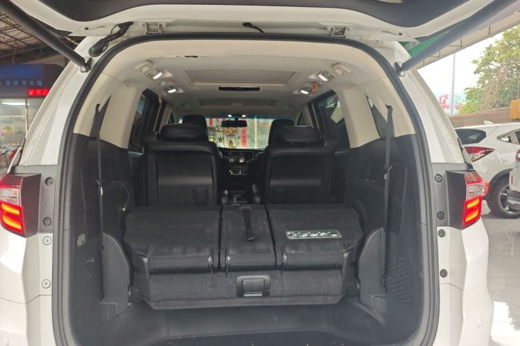 Used Honda Odyssey 2018 2.4L Smart Edition