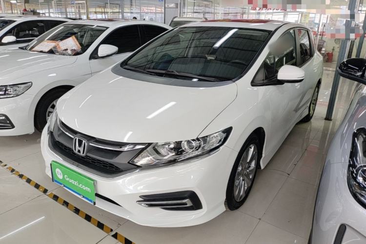 Used Honda Jade 2020 1.8L automatic Comfort version