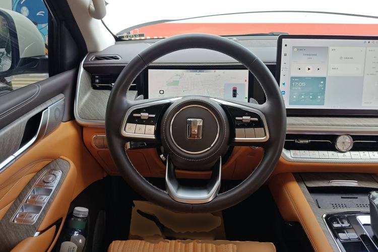 Used Tank 500 New Energy 2023 Hi4-T