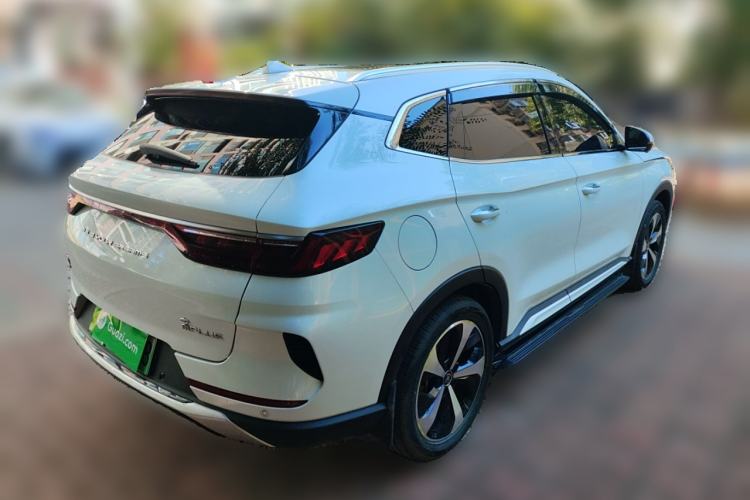 Used BYD Song Pro New Energy 2022 DM-i 110km Flagship Pro Model