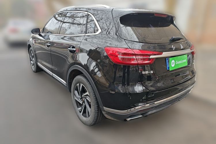 Used Hongqi HS5 2022 Revised Version 2.0T Smart Connect Flagship Edition