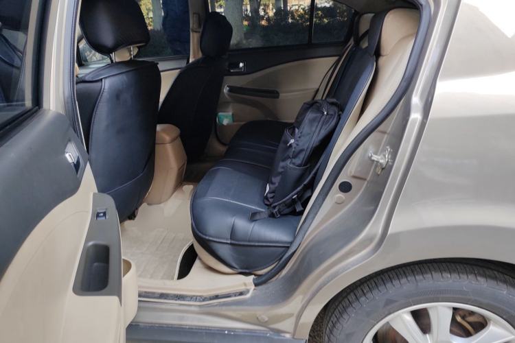 Used Chery E5 2014 1.5L Manual Youyue Model
