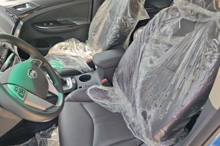 Used BYD e5 2018 Travel Edition