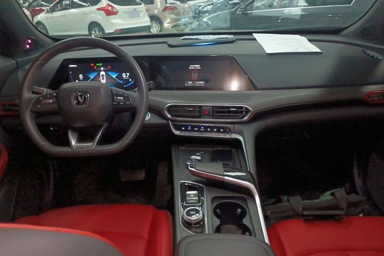 Used Changan UNI-T 2021 1.5T Excellence Model
