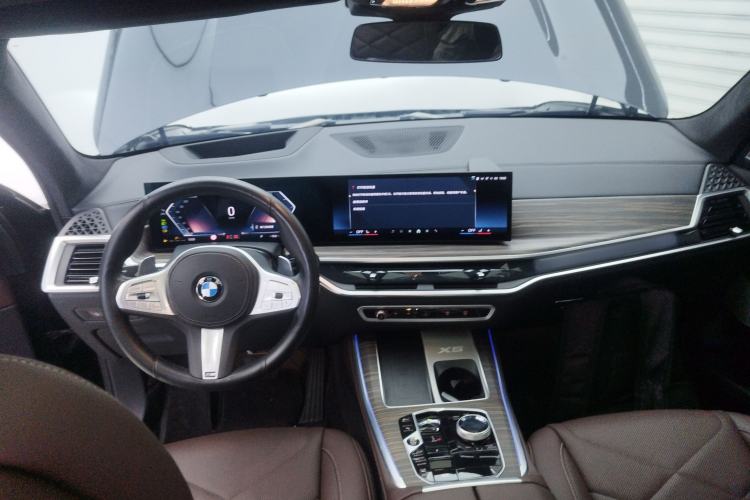 Used BMW X5 2023 xDrive 40Li M Sport Night Edition Package