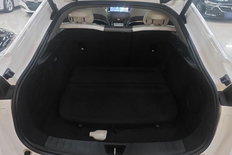 Used Deepal L07 2024 230Max Qiankun Intelligent Driving ADS SE Range-Extended Version Trunk