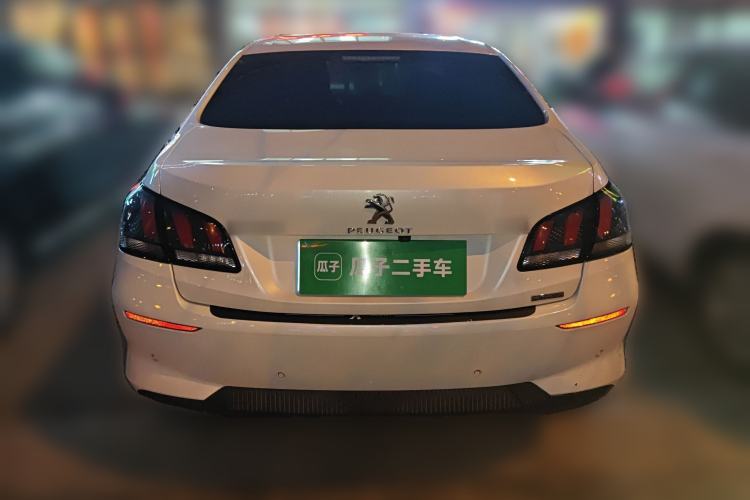 Used Peugeot 408 2020 360THP 10th Anniversary Premium Edition Rear