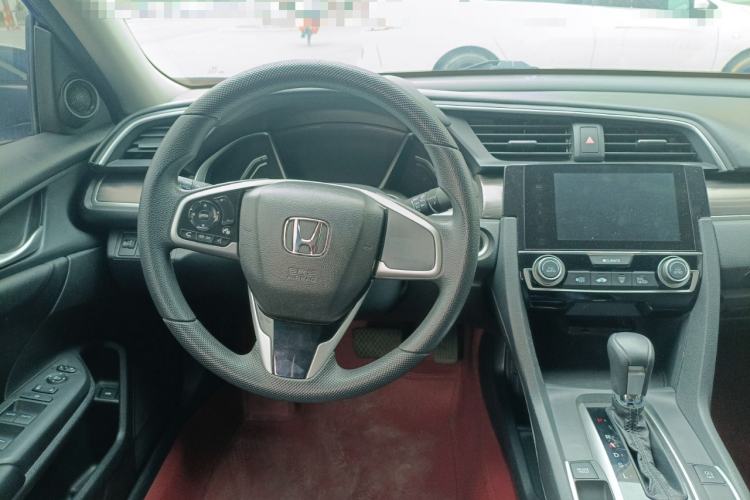 Used Honda Civic 2019 220TURBO CVT Dynamic Edition China VI