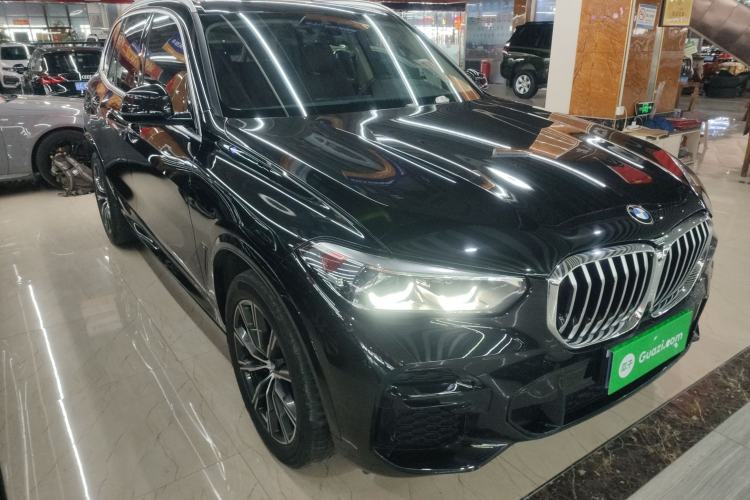 Used BMW X5 (Import) 2022 xDrive30i M Sport Package