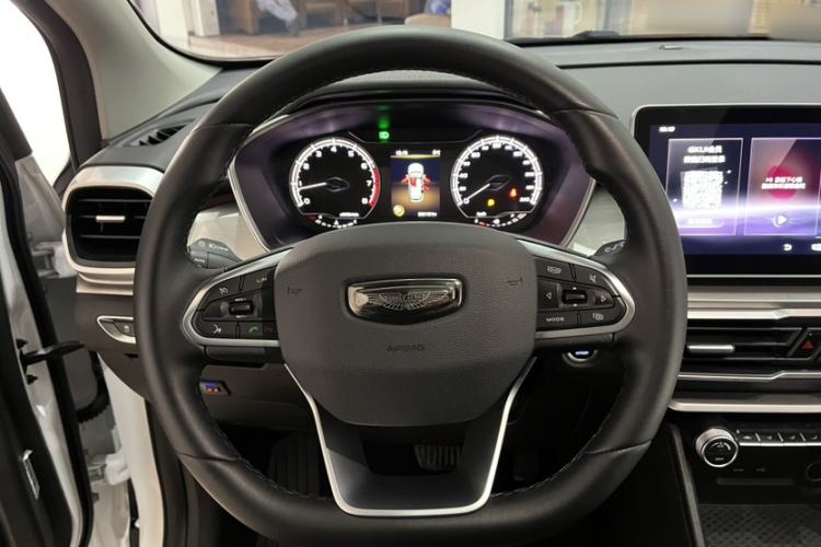 Used Geely Auto Coolray 2021 1.4T DCT Platinum Edition
