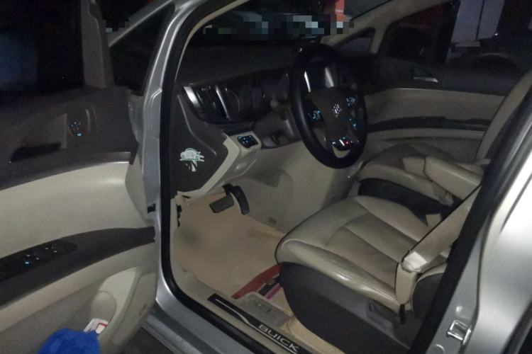 Used Buick GL8 2011 3.0L XT Luxury Business Flagship Edition