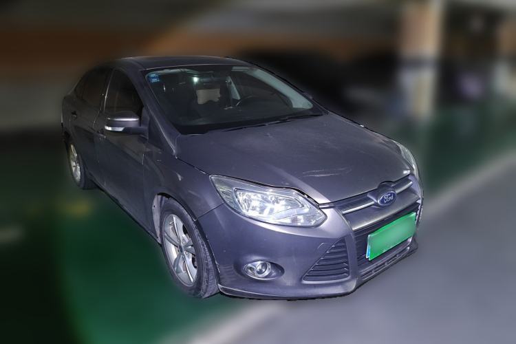 Used Ford Focus 2012 Sedan 1.6L Automatic Fashion Edition
