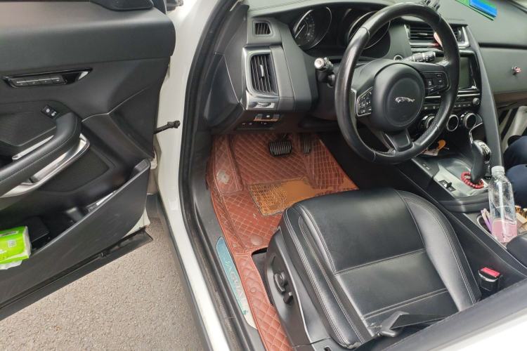 Used Jaguar E-PACE 2018 P200 S China VI Driver Seat