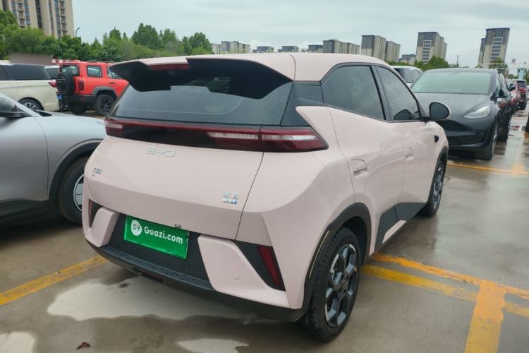 Used BYD Seagull 2025 Smart Drive Version 305 km Freedom Edition