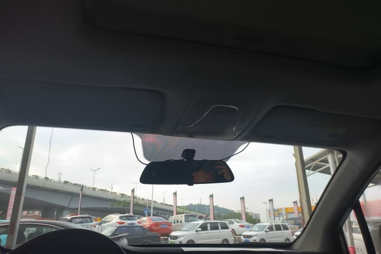 Used GAC Trumpchi GS3 2017 150N Automatic Elite Edition