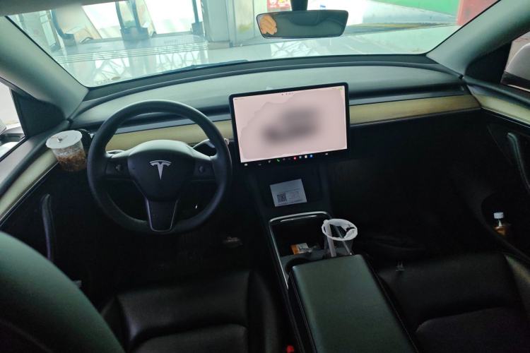 Used Tesla Model Y 2022 Rear-Wheel-Drive Version