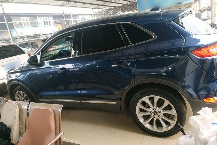 Used Lincoln MKC 2017 2.0T Four-Wheel Drive Zunya Edition