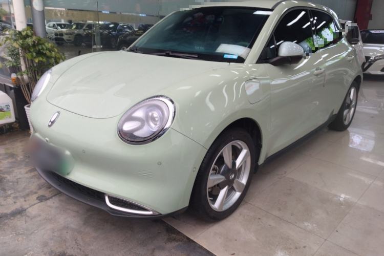 Used ORA Good Cat 2022 Morandi Edition 400km Standard Range Premium Version Lithium-Ion Battery