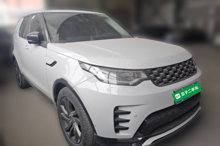 Used Land Rover Discovery 2021 360 PS R-Dynamic S Front Right 45 Deg