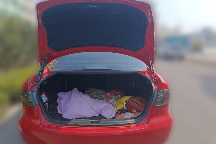 Used Mazda 6 2008 2.0L Automatic Fashion Edition
