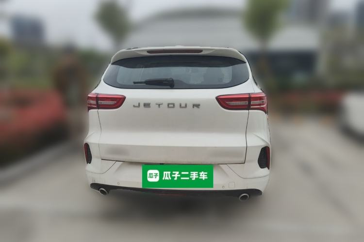 Used JETOUR X70 2020 1.5T DCT YueXing Edition 5 Seats