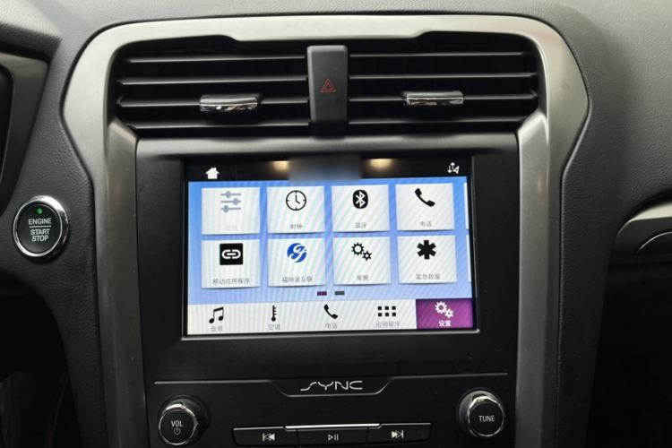 Used Ford Mondeo 2018 EcoBoost 180 SmartControl Luxury Model China V Standard
