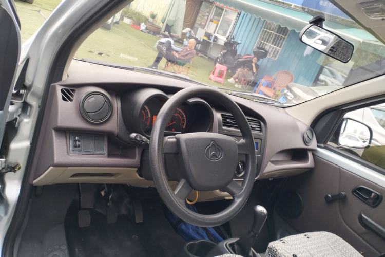 Used CHANGAN KAICHENG Xingka 2021 1.5L Base Model Long-Wheelbase Single-Cab JL473QH
