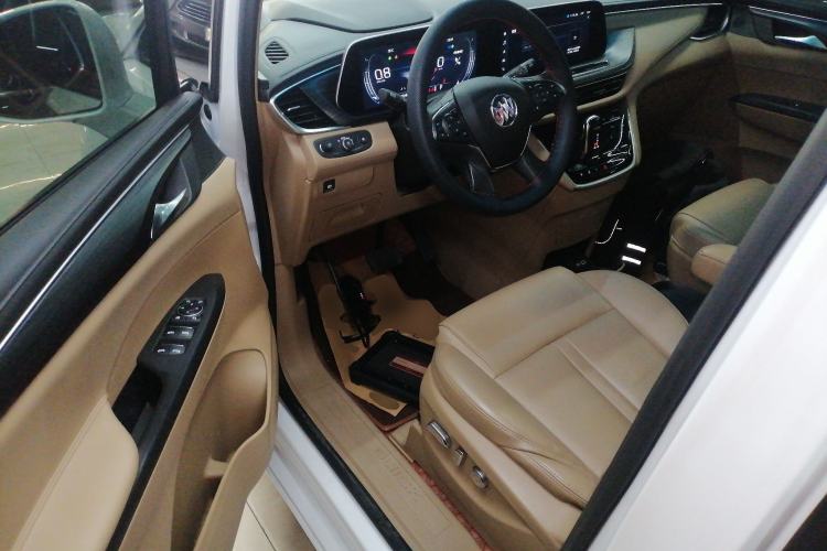 Used Buick GL8 2021 ES Land Cruiser 653T Luxury Edition
