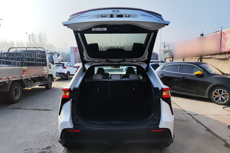 Used Toyota GAC Toyota bZ4X 2022 X-MODE Four-Wheel Drive Ultra
