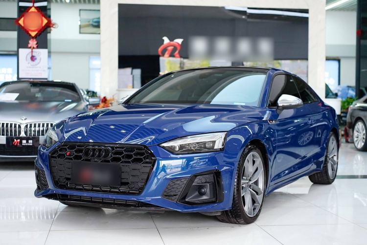 Used Audi S5 2023 S5 3.0T Coupe
