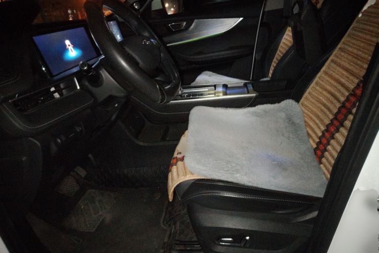 Used Chery Tiggo 7 PLUS 2021 1.5T CVT Prestige Model