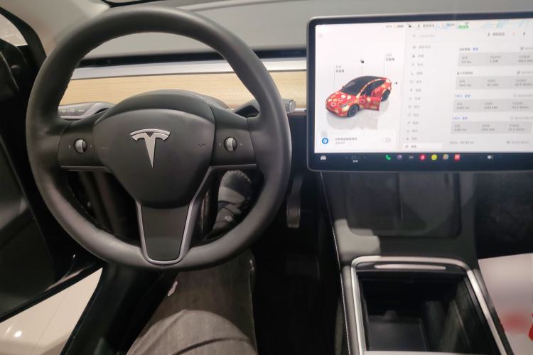 Used Tesla Model Y 2022 Rear-Wheel-Drive Version
