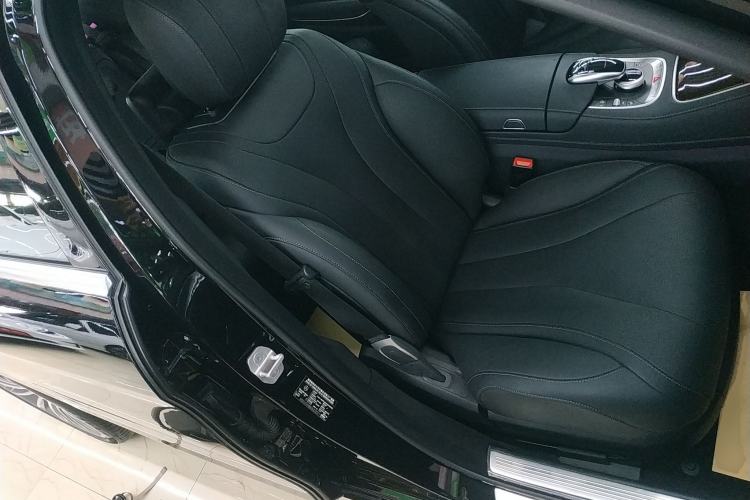 Used Mercedes-Benz S-Class 2015 S 400 L 4MATIC