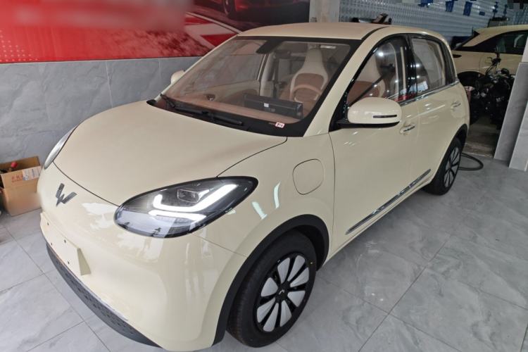 Used Wuling Bingo 2025 333 km Enjoyment Version