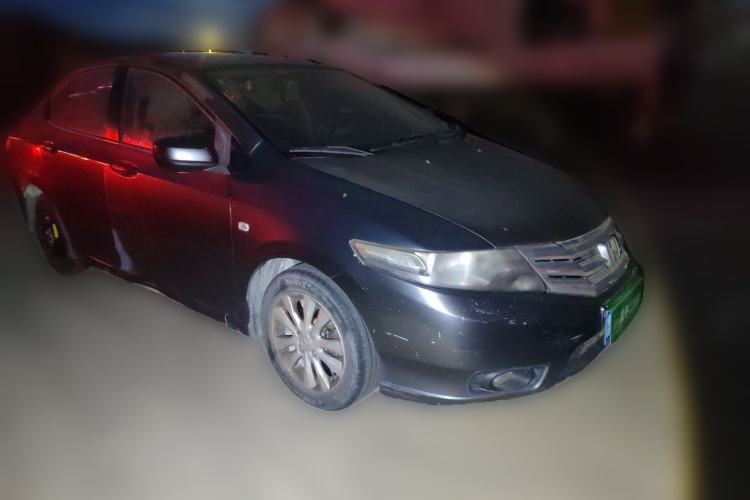 Used Honda City Classic 2012 1.5L Automatic Elite Edition Front Right 45 Deg