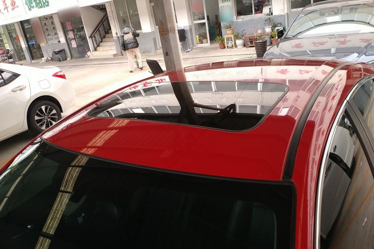 Used Honda Civic 2019 220TURBO CVT Dynamic Edition China VI Emission Standard