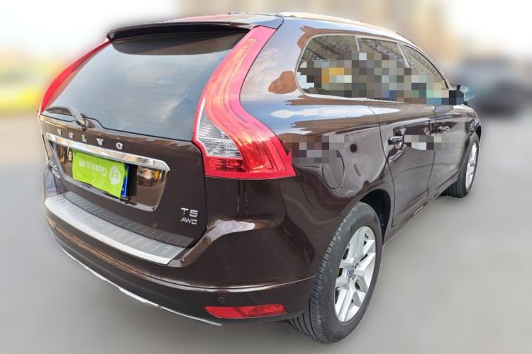 Used Volvo XC60 2017 T5 Smart Upgrade Edition
