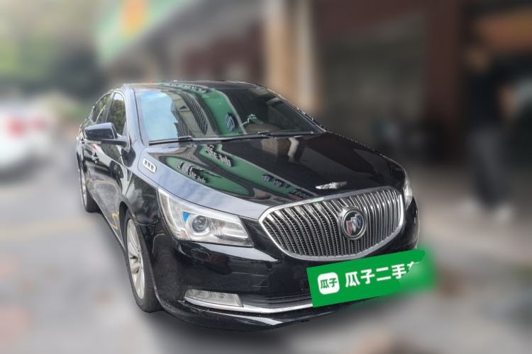 Used Buick LaCrosse 2013 2.0T SIDI Smart Luxury Flagship Edition