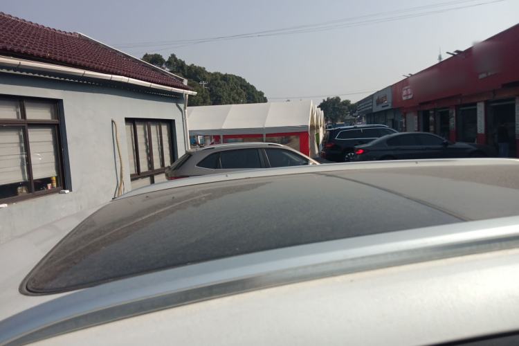 Used BYD Song Pro New Energy 2019 DM 1.5T Four-Wheel Drive High-Energy Version Roof