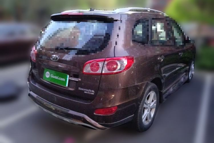 Used Hyundai Santa Fe Classic 2010 2.4 Luxury Edition 7-Seater Four-Wheel Drive
