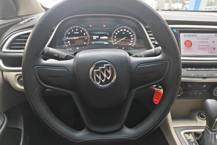 Used Buick GT 2021 Exemplar 1.5L Automatic Elite Version