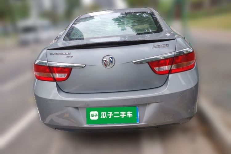 Used Buick GT 2012 GT 1.6L Automatic Fashion Edition Rear