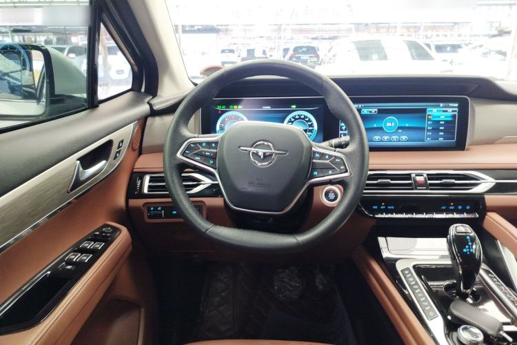 Used Haima 7X 2020 1.6 TGDI Automatic Flagship Model