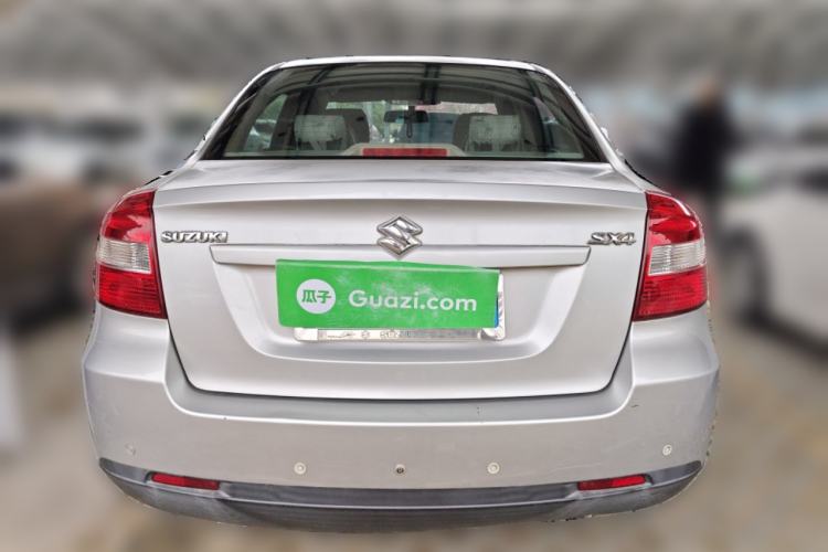 Used Suzuki SX4 S-Cross 2011 1.6L Manual Comfort Version
