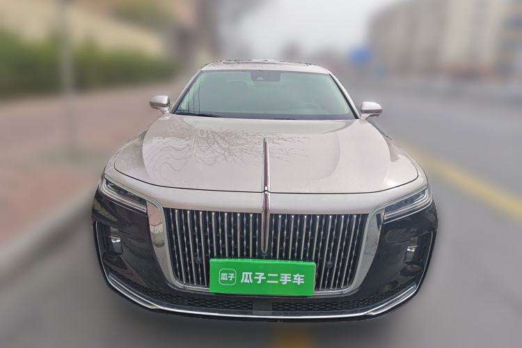 Used Hongqi H9 2020 3.0T Smart Connect Flagship Four-Seat Version