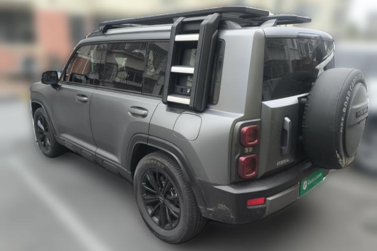 Used Haval Raptor New Energy 2024 Hi4 145 Cross-Over Edition
