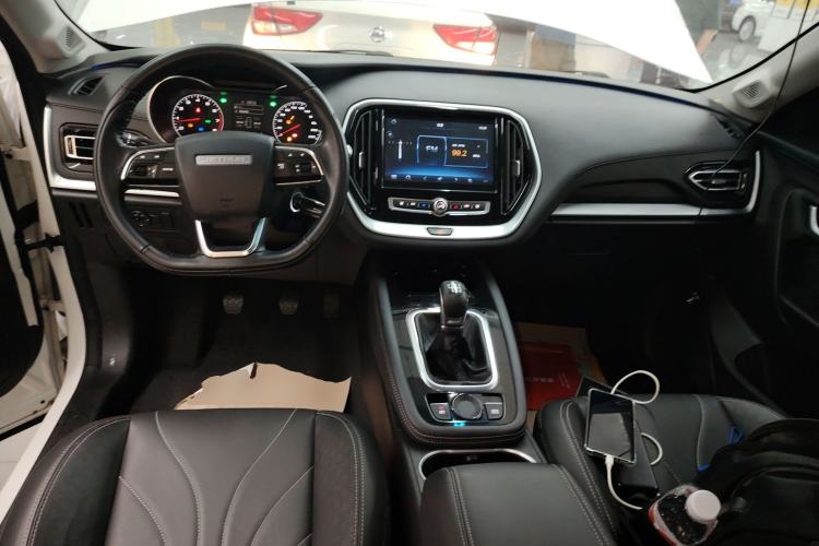 Used JETOUR X70M 2020 Revised 1.5T Manual Travel Companion Version 5 Seats
